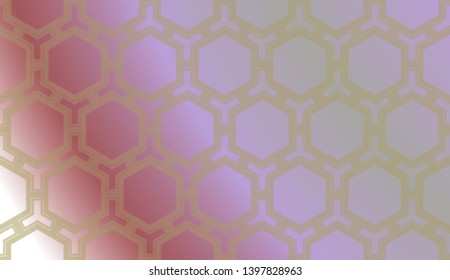 Abstract geometric patern. For Bright Website Banner, Invitation Card, Scree Wallpaper. Vector Illustration.