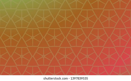 Abstract geometric patern. For Bright Website Banner, Invitation Card, Scree Wallpaper. Vector Illustration.