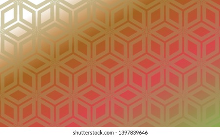 Abstract geometric patern. For Bright Website Banner, Invitation Card, Scree Wallpaper. Vector Illustration.