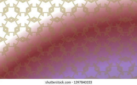 Abstract geometric patern. For Bright Website Banner, Invitation Card, Scree Wallpaper. Vector Illustration.