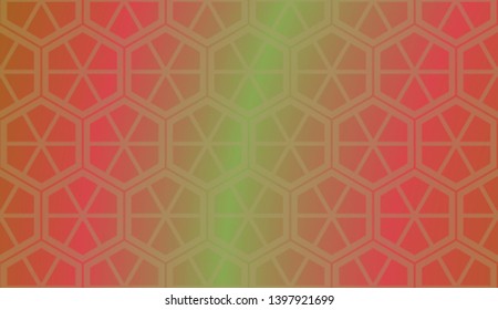 Abstract geometric patern. For Bright Website Banner, Invitation Card, Scree Wallpaper. Vector Illustration.