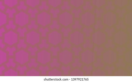 Abstract geometric patern. For Bright Website Banner, Invitation Card, Scree Wallpaper. Vector Illustration.