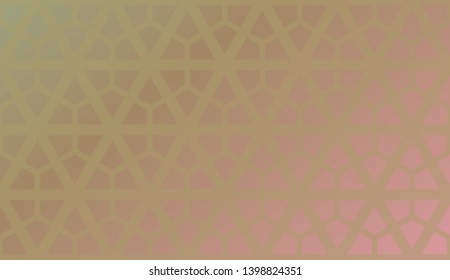 Abstract geometric patern. For Bright Website Banner, Invitation Card, Scree Wallpaper. Vector Illustration.