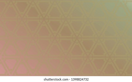 Abstract geometric patern. For Bright Website Banner, Invitation Card, Scree Wallpaper. Vector Illustration.