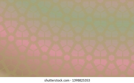 Abstract geometric patern. For Bright Website Banner, Invitation Card, Scree Wallpaper. Vector Illustration.