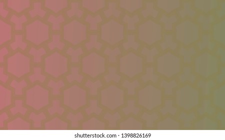 Abstract geometric patern. For Bright Website Banner, Invitation Card, Scree Wallpaper. Vector Illustration.