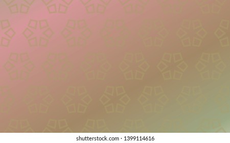 Abstract geometric patern. For Bright Website Banner, Invitation Card, Scree Wallpaper. Vector Illustration.