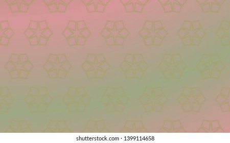 Abstract geometric patern. For Bright Website Banner, Invitation Card, Scree Wallpaper. Vector Illustration.