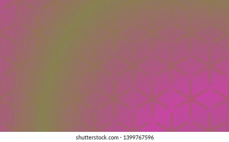 Abstract geometric patern. For Bright Website Banner, Invitation Card, Scree Wallpaper. Vector Illustration.