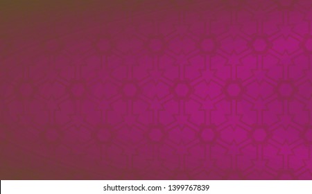 Abstract geometric patern. For Bright Website Banner, Invitation Card, Scree Wallpaper. Vector Illustration.