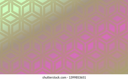 Abstract geometric patern. For Bright Website Banner, Invitation Card, Scree Wallpaper. Vector Illustration.
