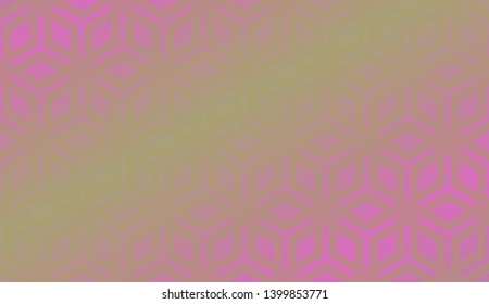 Abstract geometric patern. For Bright Website Banner, Invitation Card, Scree Wallpaper. Vector Illustration.