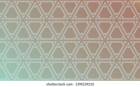 Abstract geometric patern Soft Colorful Background. For Elegant Pattern Cover Book. Vector Illustration.