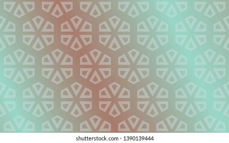 Abstract geometric patern Soft Colorful Background. For Elegant Pattern Cover Book. Vector Illustration.