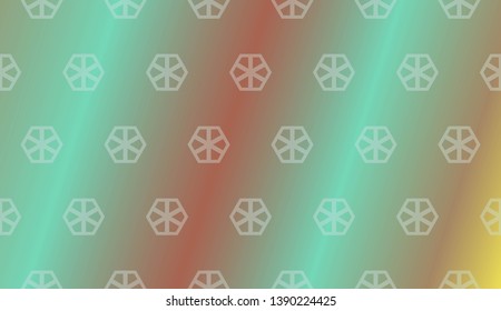 Abstract geometric patern Soft Colorful Background. For Elegant Pattern Cover Book. Vector Illustration.