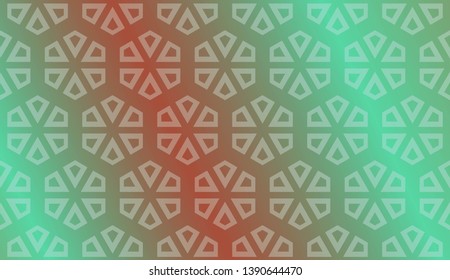 Abstract geometric patern Soft Colorful Background. For Elegant Pattern Cover Book. Vector Illustration.
