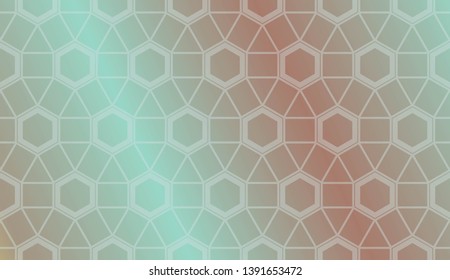 Abstract geometric patern Soft Colorful Background. For Elegant Pattern Cover Book. Vector Illustration.
