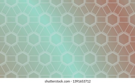 Abstract geometric patern Soft Colorful Background. For Elegant Pattern Cover Book. Vector Illustration.