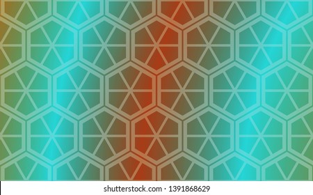 Abstract geometric patern Soft Colorful Background. For Elegant Pattern Cover Book. Vector Illustration.