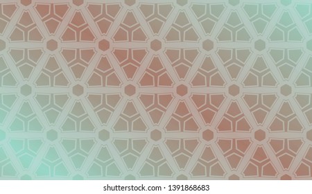 Abstract geometric patern Soft Colorful Background. For Elegant Pattern Cover Book. Vector Illustration.