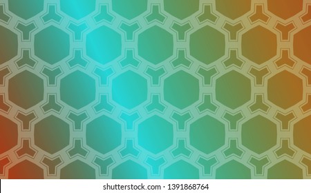 Abstract geometric patern Soft Colorful Background. For Elegant Pattern Cover Book. Vector Illustration.