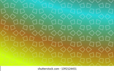 Abstract geometric patern Soft Colorful Background. For Elegant Pattern Cover Book. Vector Illustration.
