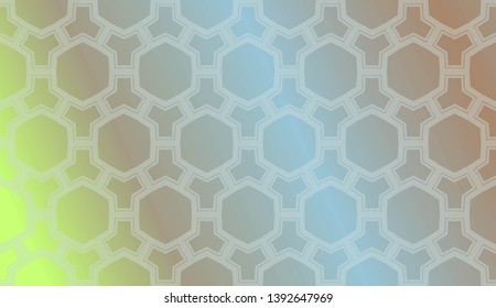 Abstract geometric patern Soft Colorful Background. For Elegant Pattern Cover Book. Vector Illustration.