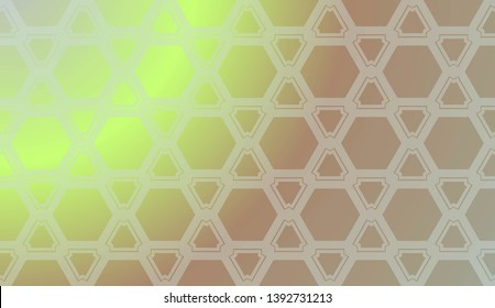 Abstract geometric patern Soft Colorful Background. For Elegant Pattern Cover Book. Vector Illustration.