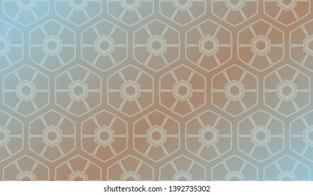 Abstract geometric patern Soft Colorful Background. For Elegant Pattern Cover Book. Vector Illustration.