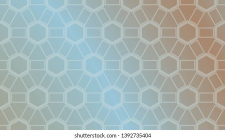 Abstract geometric patern Soft Colorful Background. For Elegant Pattern Cover Book. Vector Illustration.
