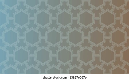 Abstract geometric patern Soft Colorful Background. For Elegant Pattern Cover Book. Vector Illustration.