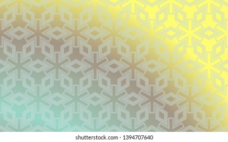 Abstract geometric patern Soft Colorful Background. For Elegant Pattern Cover Book. Vector Illustration.