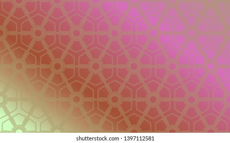 Abstract geometric patern Soft Colorful Background. For Elegant Pattern Cover Book. Vector Illustration.