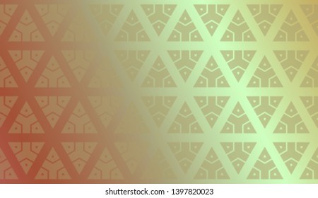 Abstract geometric patern Soft Colorful Background. For Elegant Pattern Cover Book. Vector Illustration.