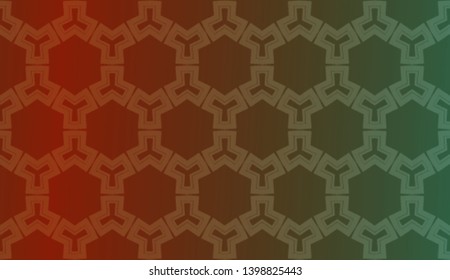 Abstract geometric patern Soft Colorful Background. For Elegant Pattern Cover Book. Vector Illustration.