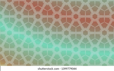 Abstract geometric patern Soft Colorful Background. For Elegant Pattern Cover Book. Vector Illustration.