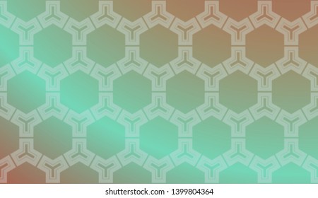 Abstract geometric patern Soft Colorful Background. For Elegant Pattern Cover Book. Vector Illustration.