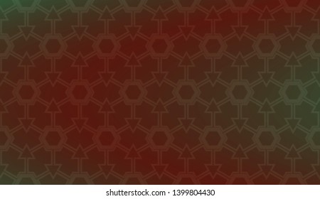 Abstract geometric patern Soft Colorful Background. For Elegant Pattern Cover Book. Vector Illustration.