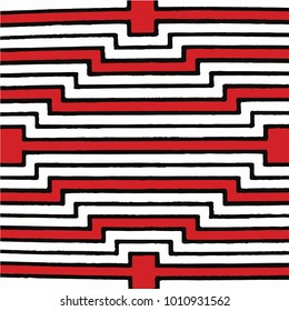  abstract geometric pattern