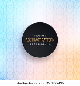 Abstract geometric pattern