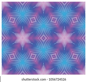 Abstract geometric pattern