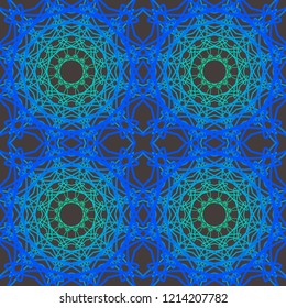 Abstract geometric pattern