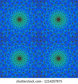 Abstract geometric pattern