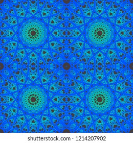 Abstract geometric pattern