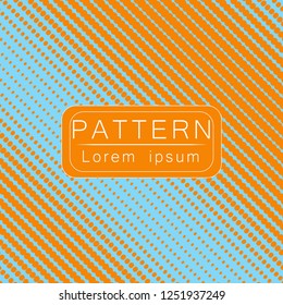 Abstract geometric pattern.