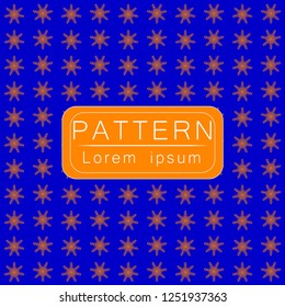 Abstract geometric pattern.