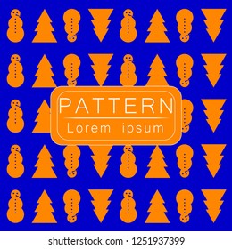 Abstract geometric pattern.