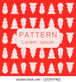 Abstract geometric pattern.