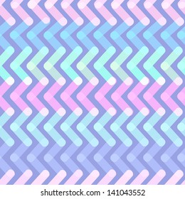 Abstract geometric pattern