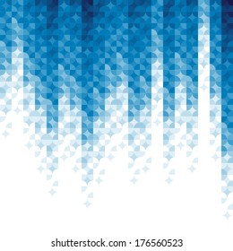 Abstract  geometric pattern.
